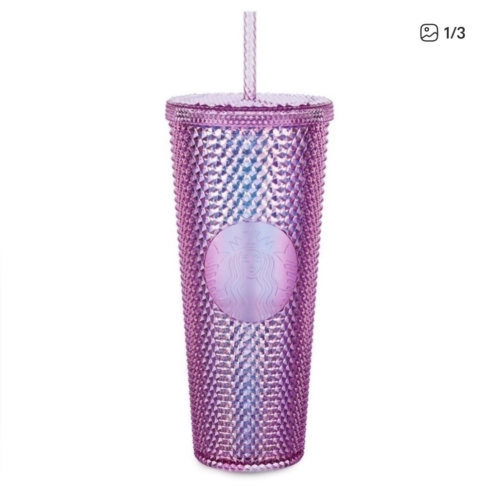 Starbucks Walt Disney World 50th Anniversary Tumbler